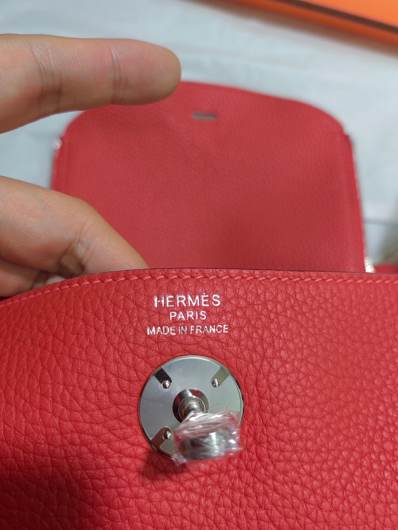 Hermes Top Handle Bags